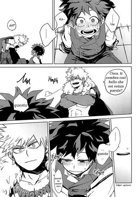 bakudeku doujinshi